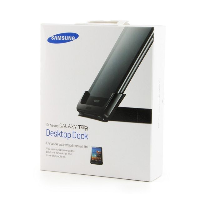 Station d'accueil smartphone Samsung Dock Samsung EDD-D1E3BEGSTD pour Galaxy Tab 7.7
