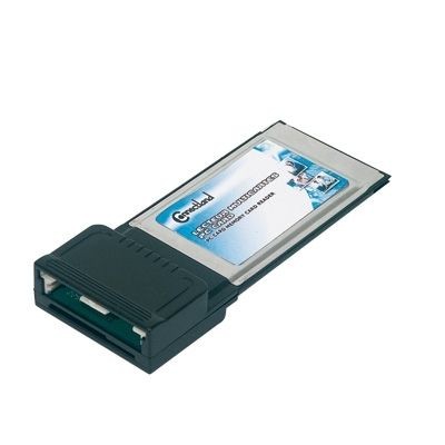 Cabling -CABLING  PC CARD Lecteur carte mémoire pour pc portable Cabling  - Boitier PC et rack