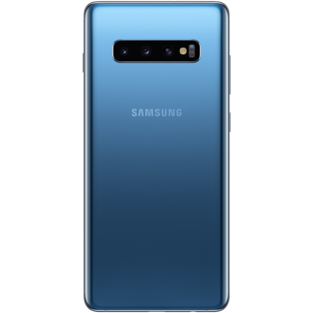 Samsung Galaxy S10 Plus - 128 Go - Bleu Prisme