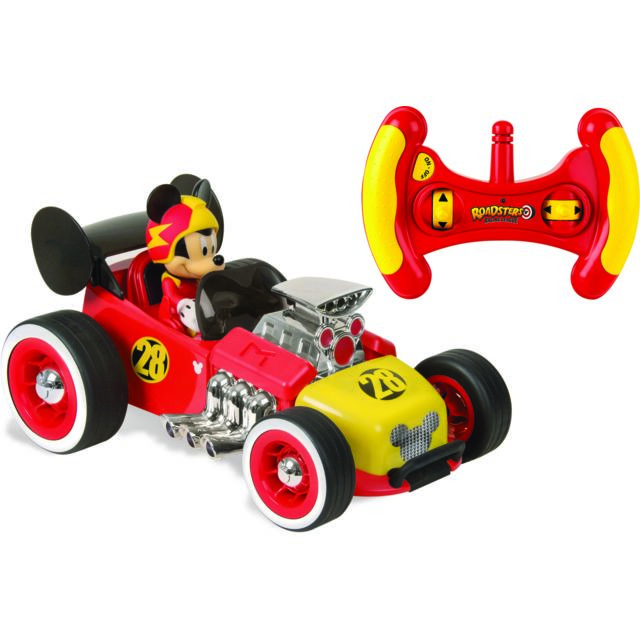 Imc Toys - Grande RC Voiture Mickey et ses amis Top Départ Imc Toys   - Imc Toys