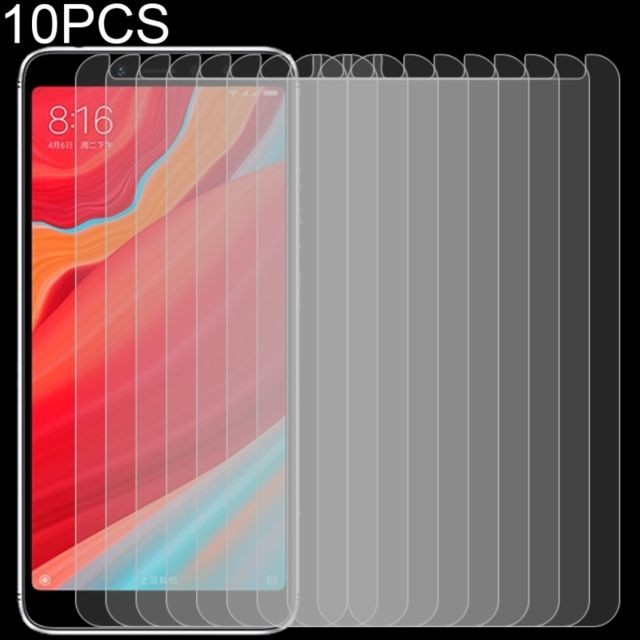 Wewoo - 10 PCS 0.26mm 9H 2.5D Film en verre trempé pour Xiaomi Redmi S2 Wewoo  - Protection écran tablette
