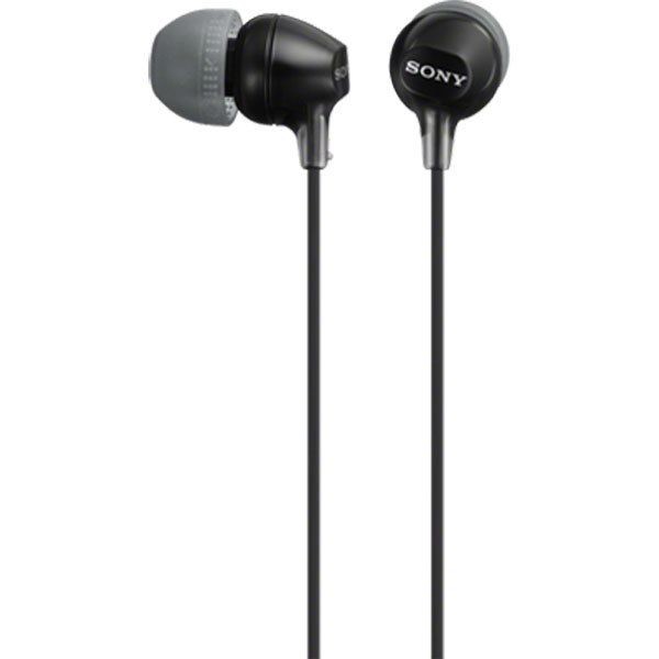 Sony - ECOUTEURS INTRA AURICULAIRES SONY - MDREX15LPB - Sony