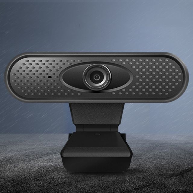 marque generique - Caméra USB Enregistrement Vidéo Caméra Web Avec Microphone Pour PC 1080P - Accessoires pour dictaphone