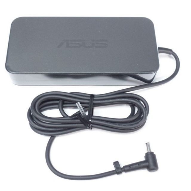 Asus - ASUS 0A001-00061100 adaptateur de puissance & onduleur Intérieur 120 W Noir - Accessoire Ordinateur portable et Mac Asus