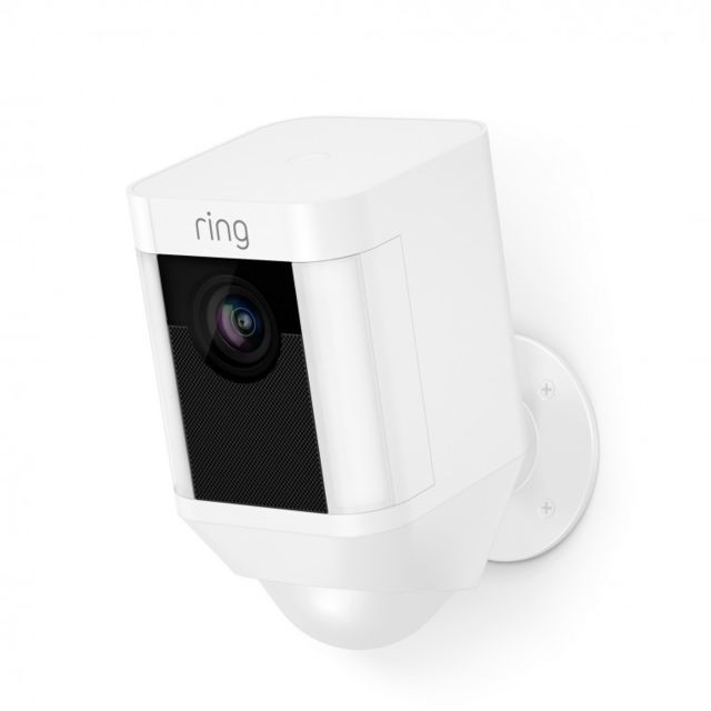 Caméra de surveillance connectée Ring 8SB1S7-WEU0