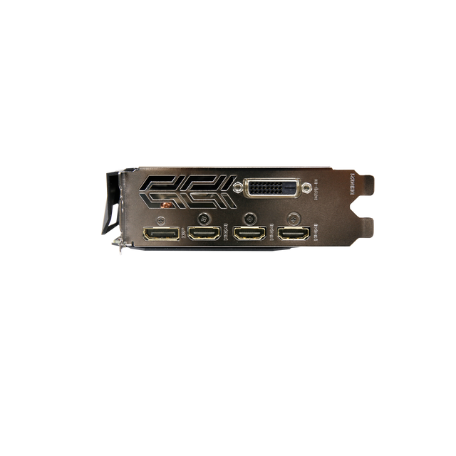 Carte Graphique GeForce GTX 1050 Ti G1 Gaming  - 4 Go