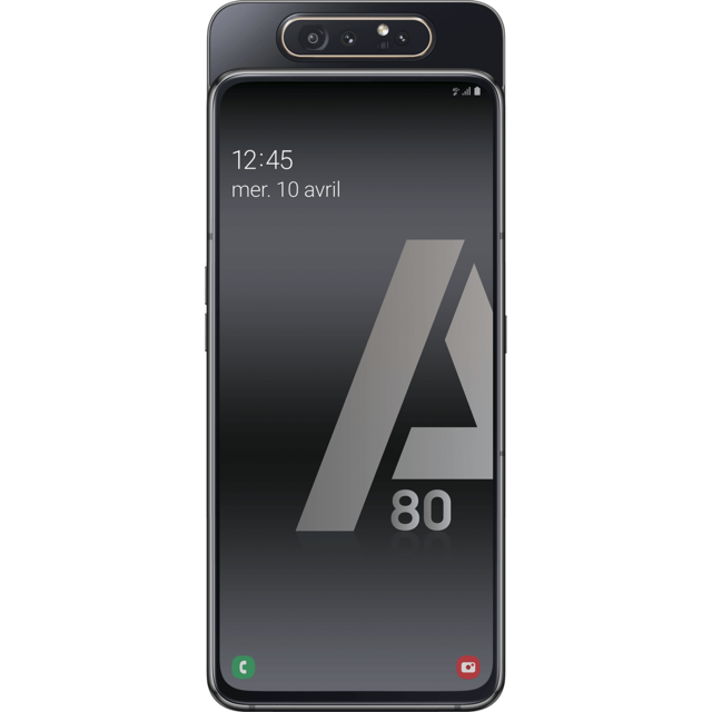 Smartphone Android Samsung SGH-GALAXY-A80-NOIR