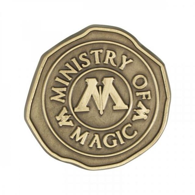 Gamesland - HARRY POTTER - Pin Badge Enamel - Mistery Of Magic - Harry