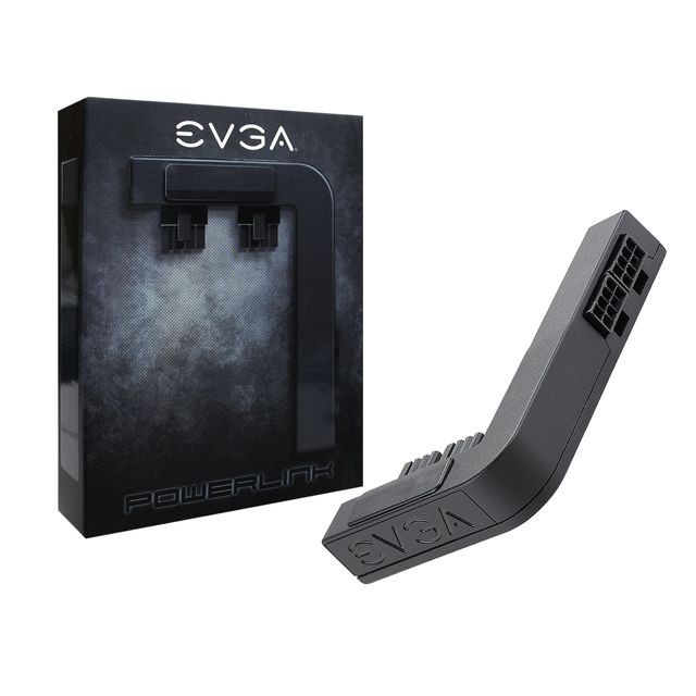 Evga - EVGA PowerLink Evga   - Tuning PC Evga