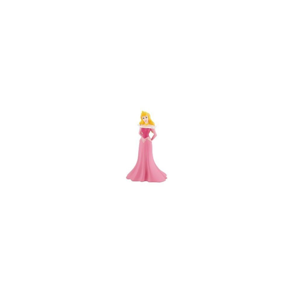BULLYLAND LA BELLE AU BOIS DORMANT Disney Figurine princesse Aurore 11 cm