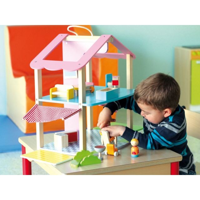 Maisons de poupées House of Toys