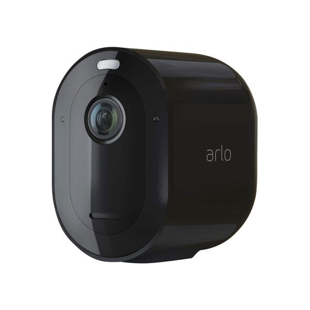 Arlo -Arlo Pro 3 Black Edition - Caméra Additionnelle Arlo  - Sécurité connectée Arlo
