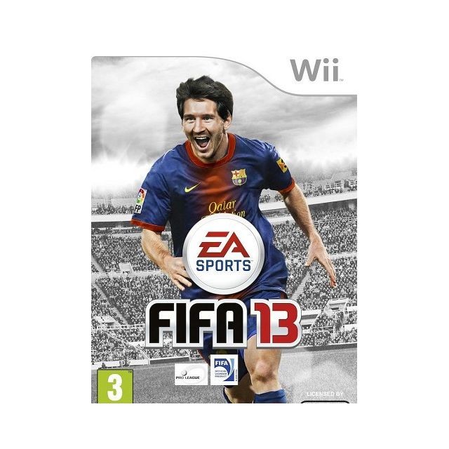 Electronic Arts -FIFA 13 Electronic Arts  - Jeux Wii
