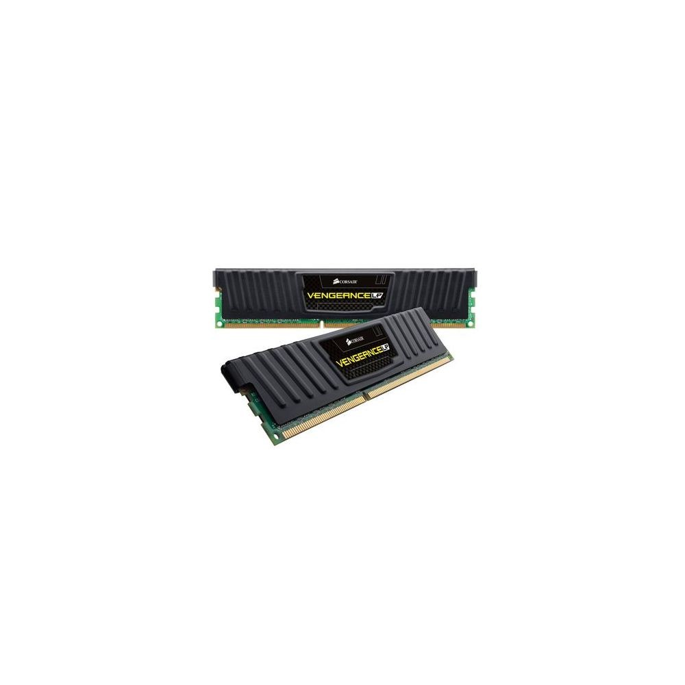 RAM PC Corsair Vengeance Low Profile 16 Go (2 x 8 Go) - DDR3 1600 MHz - CAS 9