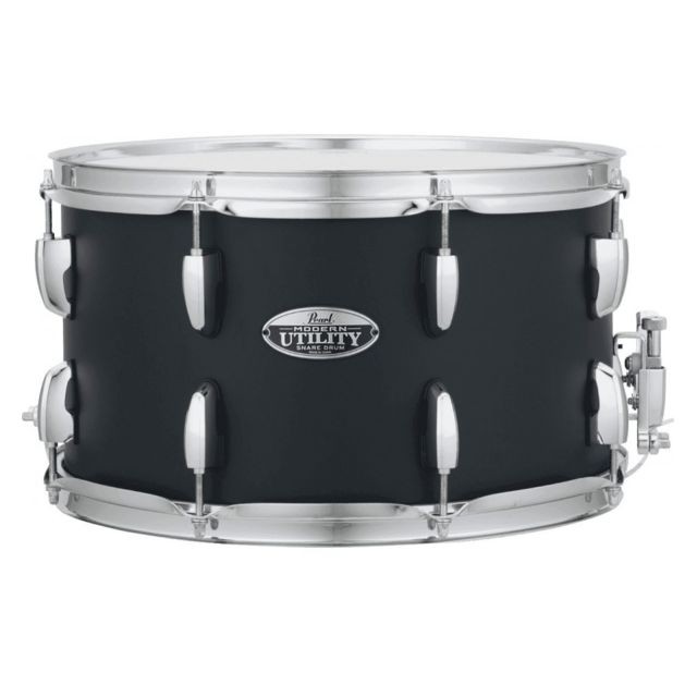 Pearl - Pearl MUS1480M-234 - Caisse claire série Modern Utility - Black Ice 14x8 - Pearl