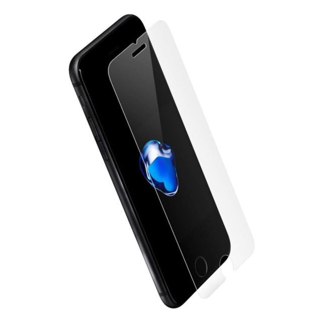 Ipomcase - Film Protection d'écran en vitre verre trempé pour iPhone SE 2020 Ipomcase   - Protection écran tablette