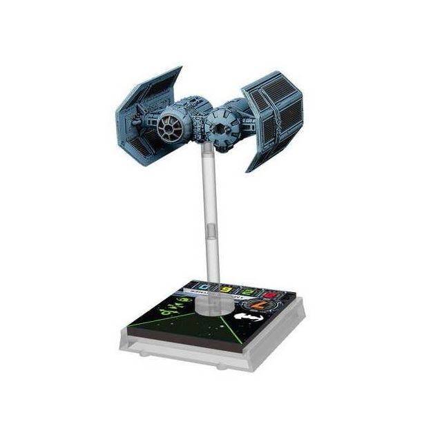 Edge - Jeux de société - Star Wars X-Wing : Le Jeu de Figurines - Bombardier Tie Edge  - Jeux de stratégie Edge