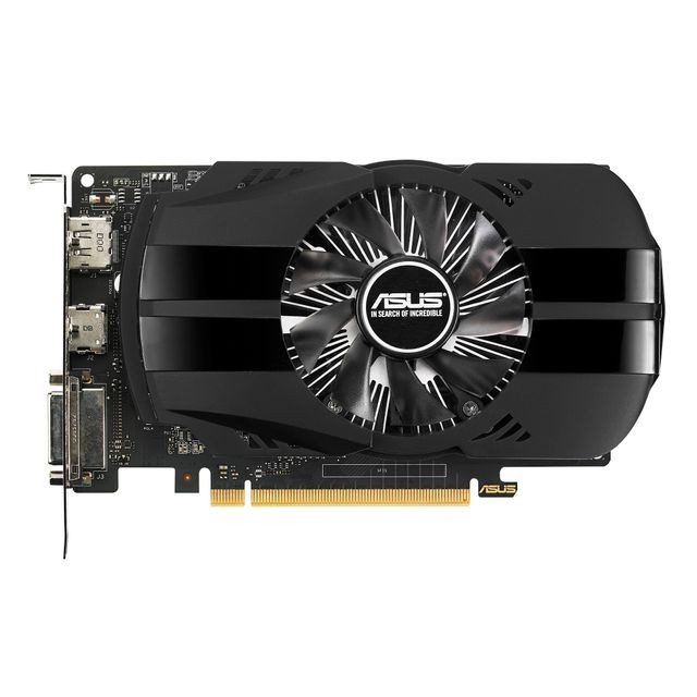 Asus GeForce GTx 1050ti PH - 4Go DDR5