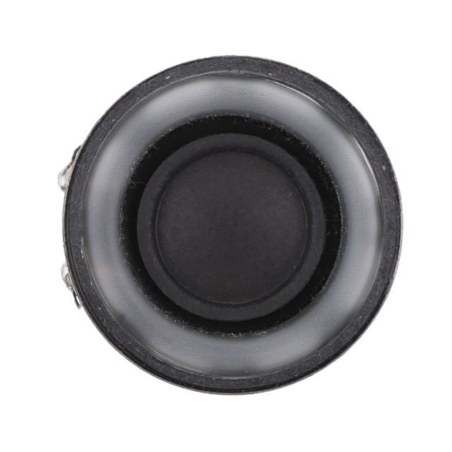 marque generique - 40mm 3w haut-parleur audio gamme complète remplacement haut-parleur blanc marque generique  - Accessoires casque marque generique