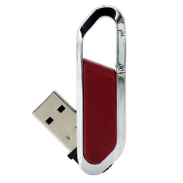 marque generique - 64Go USB 2.0 Clé USB Clef Mémoire Flash Data Stockage Porte-clés Marron marque generique  - Marchand Valtroon