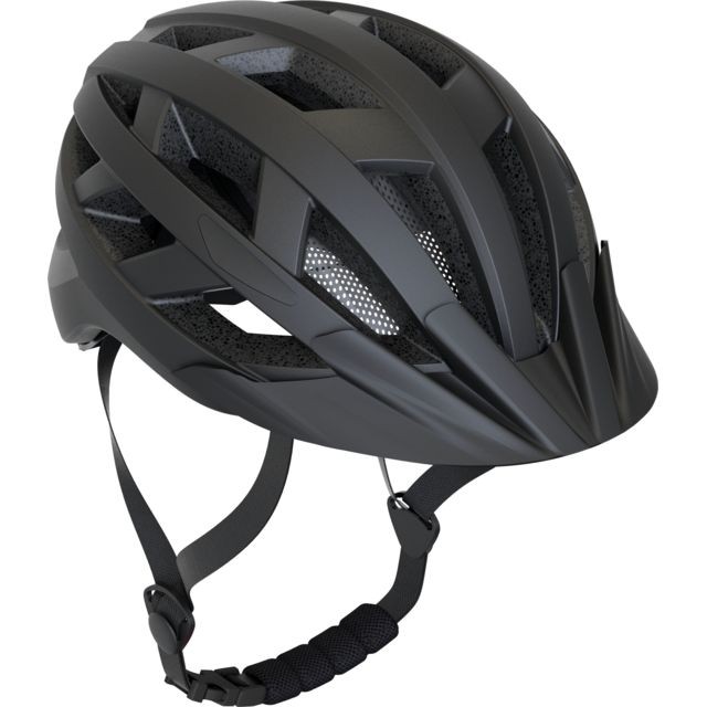 XIAOMI - Casque Led Helmet - Taille M - Noir - Accessoires Mobilité électrique