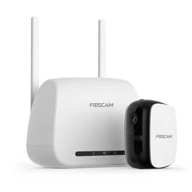 Caméra de surveillance connectée Foscam Foscam E1