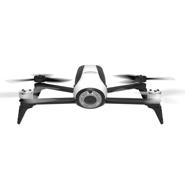 Drone connecté Parrot BeBop 2 - Blanc et Noir