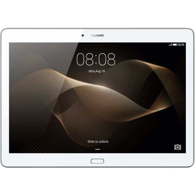 Huawei - Huawei 53018142 Tablette PC (Exynos, Disque Dur 16 Go, 2 Go de RAM, Android 5.0) 25,65 cm (10,1), Argent - Tablette Android