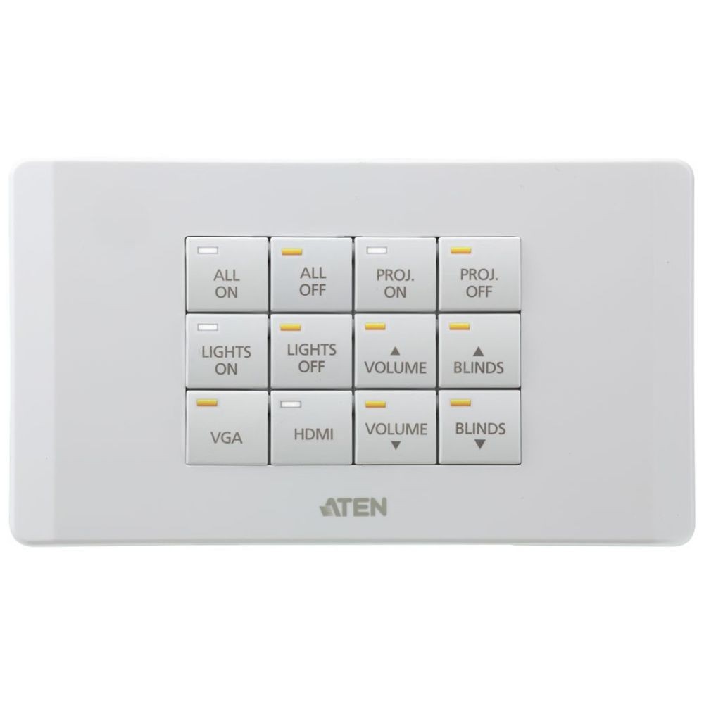Aten ATEN VK112EU, Système de contrôle ATEN - Clavier à 12 touches