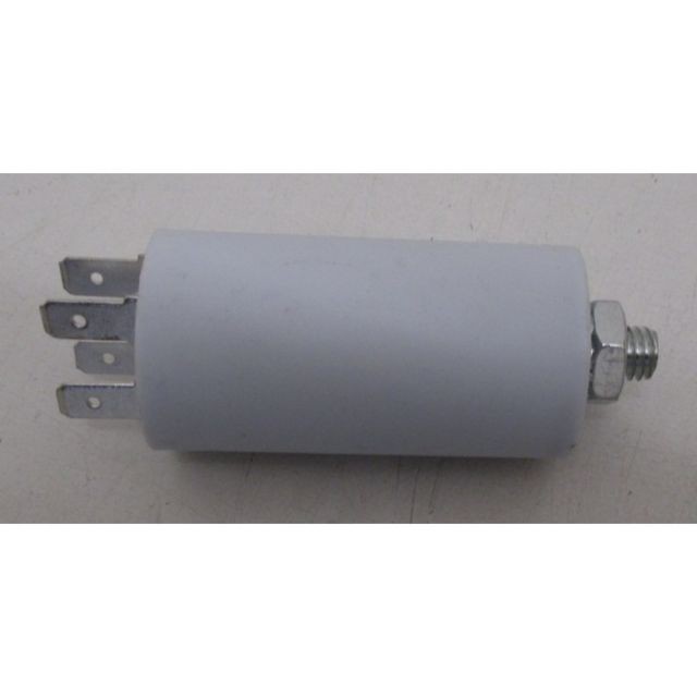 Roblin - Condensateur 10æf 400v pour hotte roblin Roblin  - Condensateur sèche linge Accessoires Appareils Electriques
