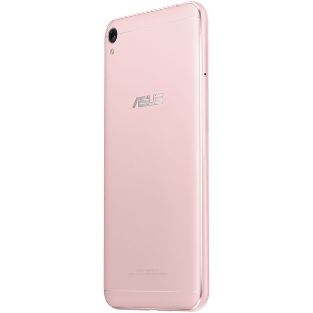 Smartphone Android ZenFone Live - ZB501KL - 16 Go - Rose