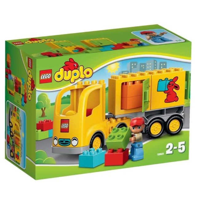 Briques Lego Lego LEGO® DUPLO® Ville - Le camion LEGO® DUPLO® - 10601
