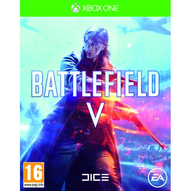 Electronic Arts - Battlefield V - Jeu Xbox One - Occasions Xbox One