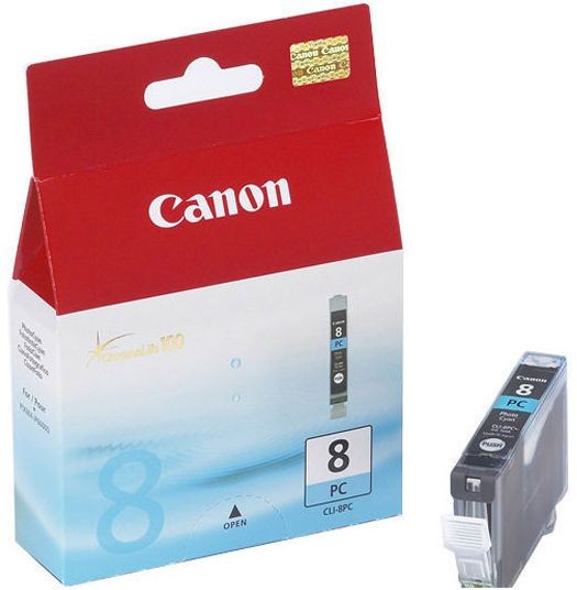 Canon - CANON - CLI-8C - Cyan 0621B001 - Cartouche d'encre