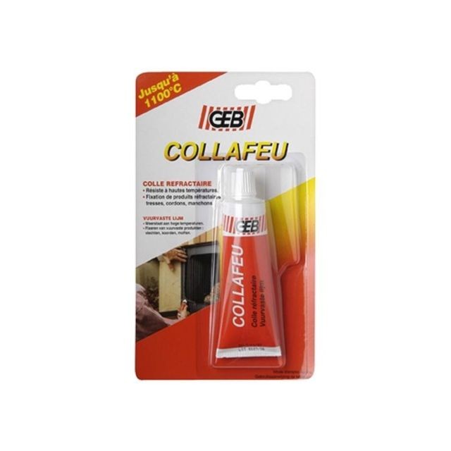 Geb - Colle collafeu pour joint insert geb tube 55 ml - Geb