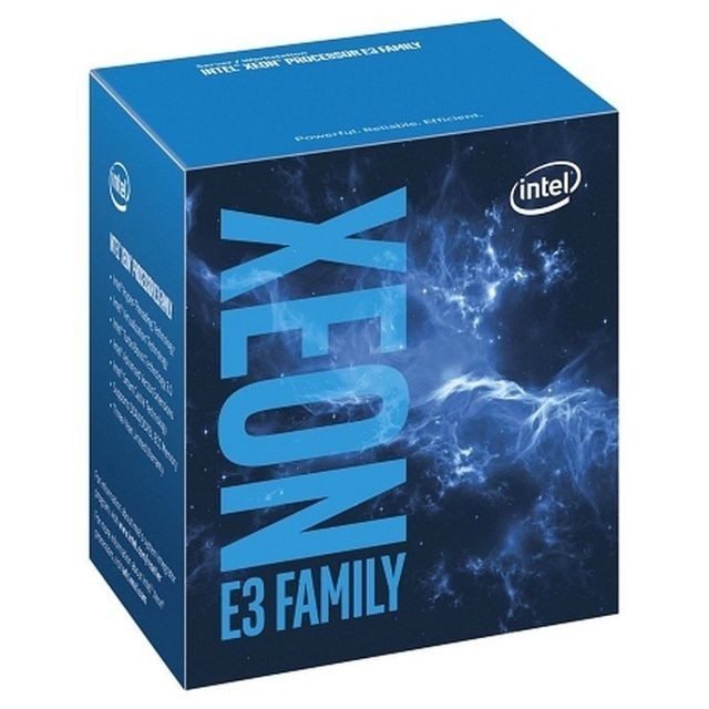 Intel - Intel Xeon e3-1275v6 Intel  - Processeur INTEL Intel lga 1151