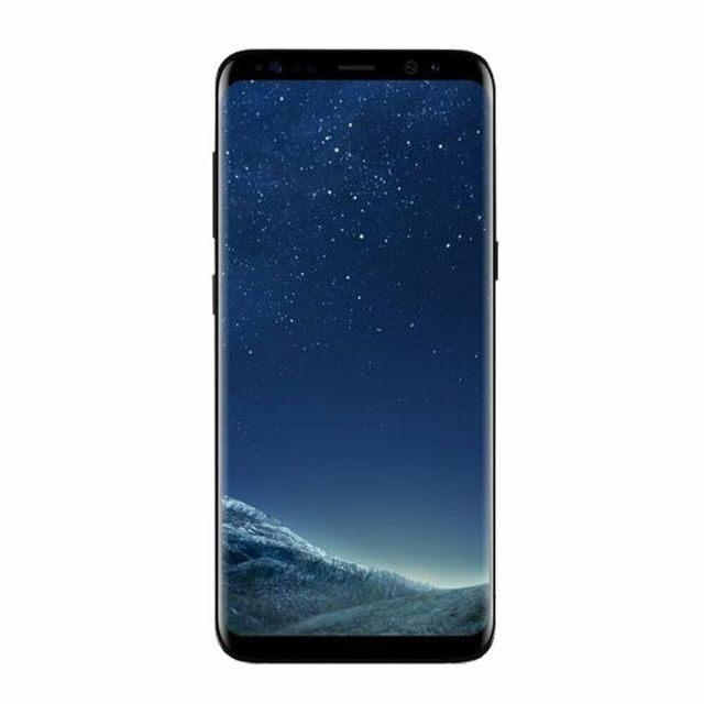 Samsung - Galaxy S8 - 64 Go - SM-G950F Noir Carbone - Smartphone Android Samsung galaxy s8