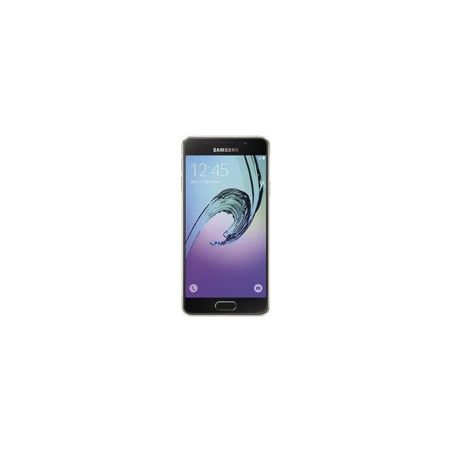 Samsung - Samsung A310F Galaxy A3 (2016) -Doré - Accessoire Smartphone