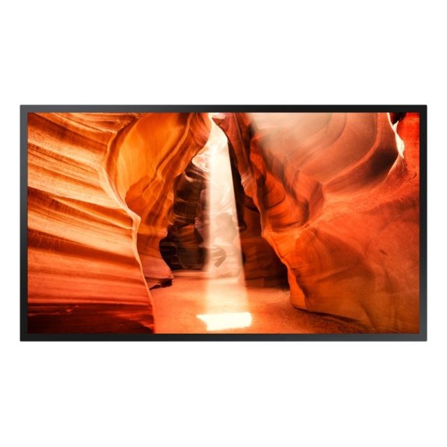 Samsung - Samsung OM55N 139,7 cm (55"") LED Full HD Digital signage flat panel Noir - Ecran PC 55 pouces