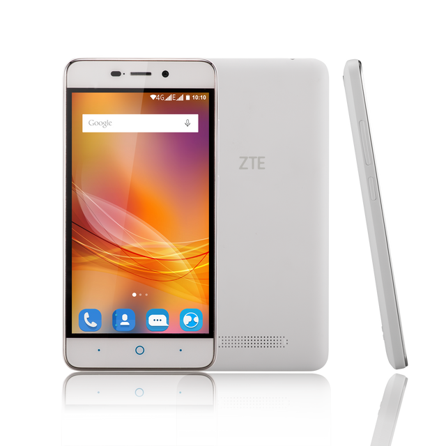Smartphone Android Zte ZTE-BLISTER-BLADE-A452-WHITE