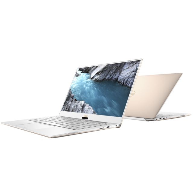 XPS 13 9370 - Core i7 - Or Dell