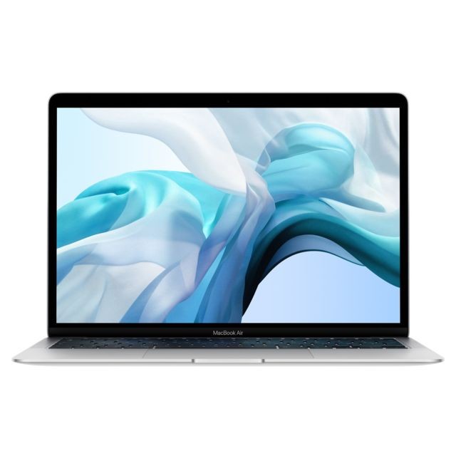 Apple -MacBook Air 13 - 256 Go - MWTK2FN/A - Argent Apple  - MacBook 13 pouces
