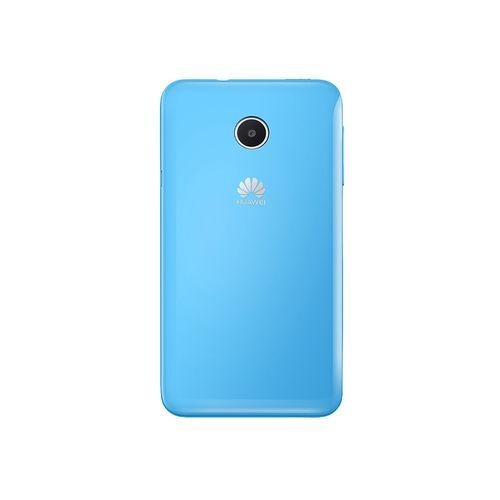 Coque, étui smartphone Huawei Coque pour Huawei Y330 - Bleue