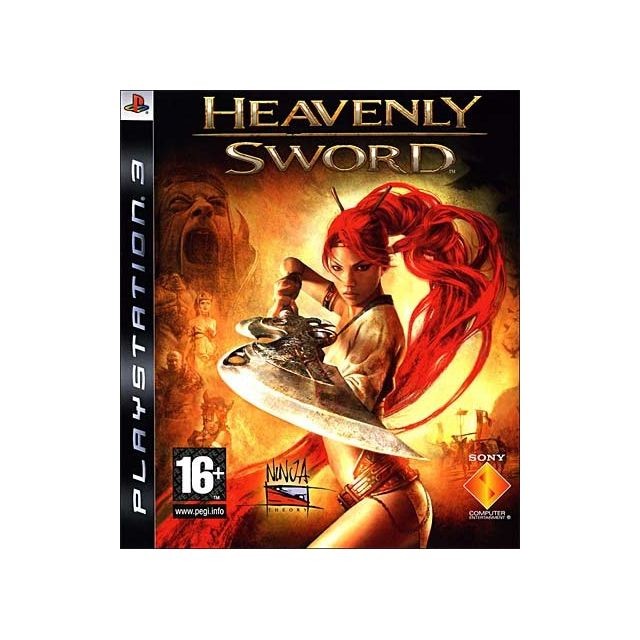 Sony - Heavenly Sword - Sony