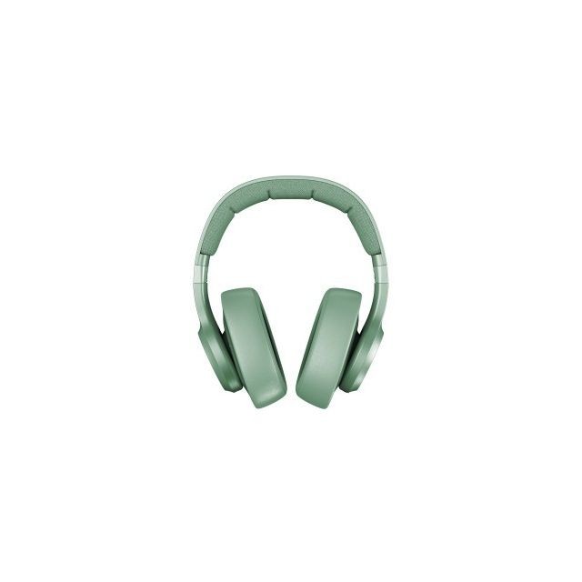 Fresh'N Rebel - Clam Bluetooth Over-Ear Headphones, Misty Mint Fresh'N Rebel   - Fresh'N Rebel