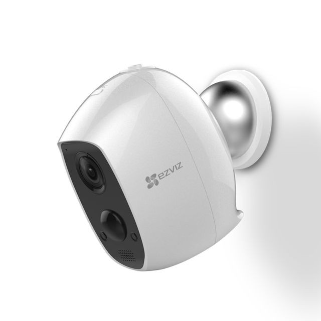 Ezviz - Caméra de surveillance Caméra C3A - Caméra de surveillance connectée Sans fil