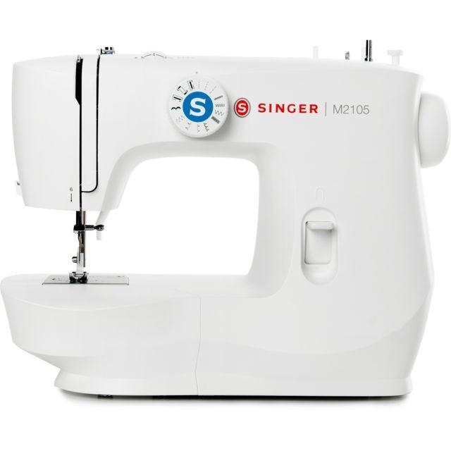 Singer - Machine à coudre SINGER M 2105 - Machine à coudre