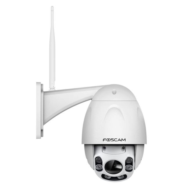 Caméra de surveillance connectée Foscam FI9928P