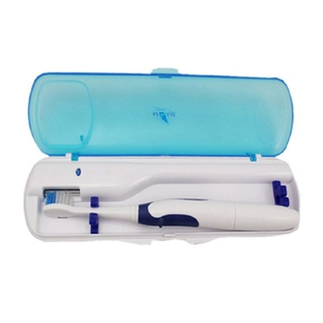 Wewoo - Boîte portative assainissante d'assainisseur de brosse à dents d'équipement dentaire Wewoo  - Brosses