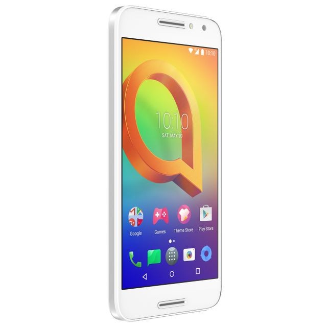 Smartphone Android Alcatel ALCATEL-A3-PURE-WHITE